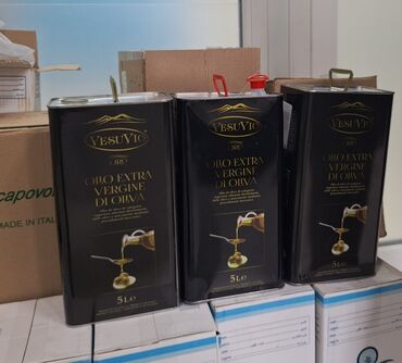 Масло, консервы: 🇰🇬🇰🇬🇰🇬оливковое масло 🇰🇬🇰🇬🇰🇬зайтун майы продается оливковое масло — 4