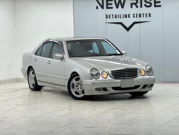 Mercedes-Benz: Mercedes-Benz E-Class: 2000 г., 3.2 л, Автомат, Бензин, Седан — 1