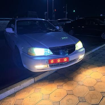 акорд 2 4: Honda Inspire: 2002 г., Типтроник, Бензин, Седан — 3