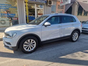 Volkswagen: Volkswagen Tiguan: 1.6 l. | 2018 έ. SUV/4x4