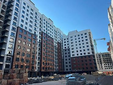 Продажа квартир: 3 комнаты, 80 м², Технопарк Элитка, 12 этаж, ПСО (под самоотделку) — 4
