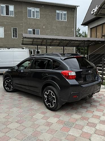 елантра 2017: Subaru Crosstrek: 2017 г., 2 л, Автомат, Бензин, Кроссовер — 3