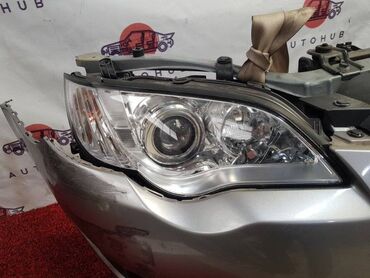 Другие детали кузова: Фара Subaru Legacy BL EJ20 2007 прав. (б/у)