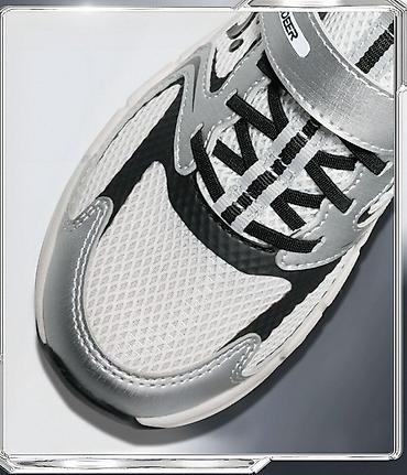 nike tech: Кроссовки Mossdeer для бега и активных игр - Легкий дышащий верх из — 5