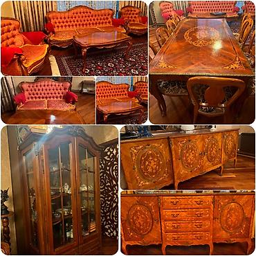 masa islenmis: İşlənmiş, Rəf, Masa və oturacaqlar, Divan, Kredit yoxdur — 1