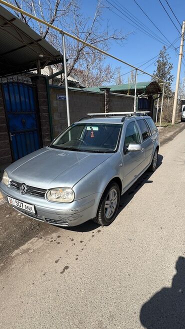 Продажа авто: Volkswagen Golf: 2003 г., 2 л, Автомат, Бензин