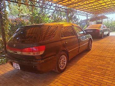 вольво v70: Toyota Vista: 1999 г., 1.9 л, Автомат, Бензин, Универсал — 3