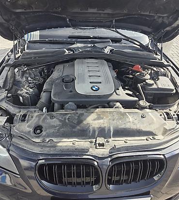 BMW: BMW 5 series: 2005 г., 3 л, Автомат, Дизель, Седан at lalafo.kg — 18 BMW: BMW 5 series: 2005 г., 3 л, Автомат, Дизель, Седан — 18