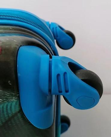 Rančevi, torbe i koferi: Dečiji kofer na točkiće – Ultimate Spider-Man motiv - Čvrsta — 4