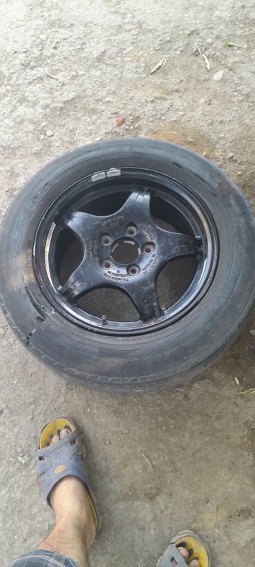prius disk təkər: Б/у Диск Mercedes-Benz R 16, 5 Болтов