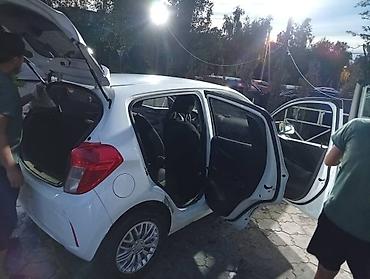 Продажа авто: Chevrolet Spark: 2020 г., 1 л, Вариатор, Бензин — 5