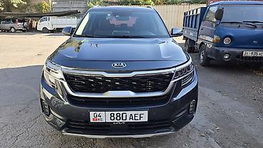 kia seltos бишкек: Kia Seltos: 2020 г., 1.6 л, Робот, Бензин, Кроссовер — 1