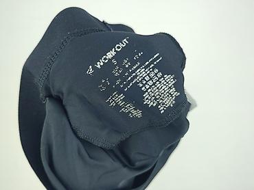 coaching t shirts: Workout, Legginsy Sportowe damskie, rozmiar S — 4