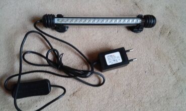 Akvariumi: Osvetljenje led za akvarijume novo. Novo fabricko led — 9