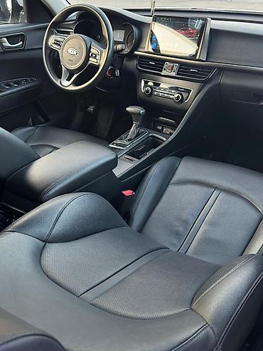 Kia: Kia Optima: 2017 г., 2 л, Автомат, Газ, Седан — 10