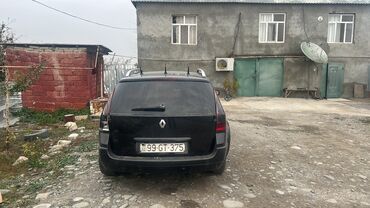 Renault: Renault Megane II Grandtour (universal) – geniş salonlu, praktik ailə — 8