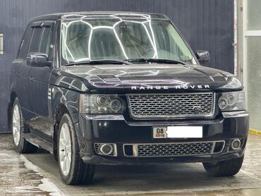 матиз 2 цена в оше: Land Rover Range Rover: 2007 г., 4.2 л, Автомат, Бензин, Внедорожник