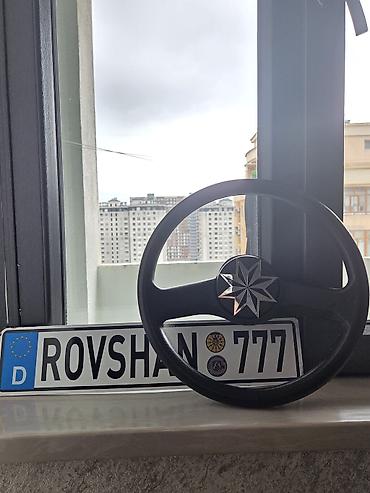 Sükanlar, rullar: Fiat rol — 2