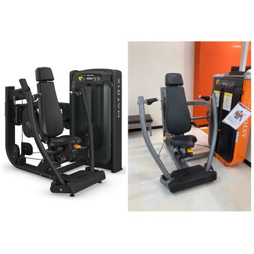 Другие тренажеры: Тренажеры MATRIX Тренажеры MATRIX Отличная возможность открыть — 7