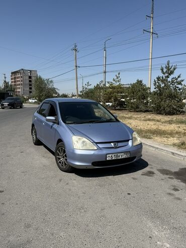 диск на sprinter: Honda Civic: 2000 г., 1.5 л, Автомат, Бензин, Хэтчбэк