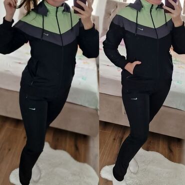 Gornji i donji deo: Ženske trenerke za punije dame 2xl 3xl 4xl — 6