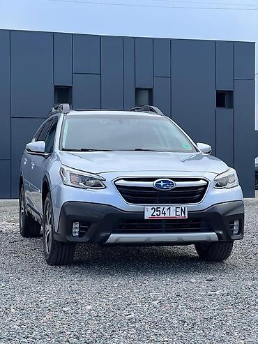 android avto: Subaru Outback: 2021 г., Вариатор, Бензин, Универсал — 2