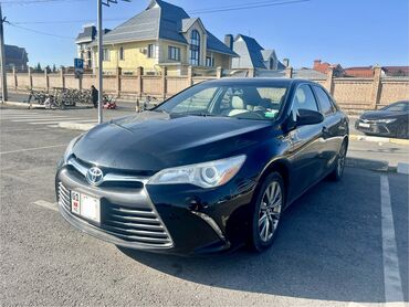 Toyota: Toyota Camry: 2015 г., 2.5 л, Вариатор, Гибрид, Седан