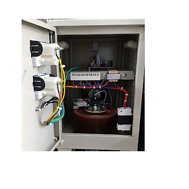 Ремонт и строительство: №: 5826 Məhsulun adı: Gərginlik stabilizatoru Andeli SVC-5000VA — 2
