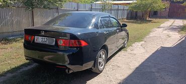 ось на прицеп: Honda Accord: 2003 г., 0.2 - engine capacity л, Автомат, Седан