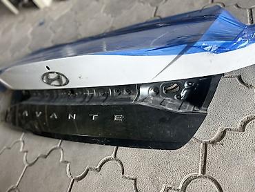 крышка багажника elantra: Крышка багажника Hyundai, 2021 г., Б/у, Оригинал — 2