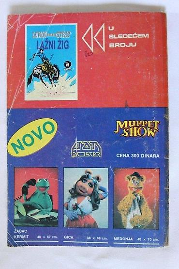 lampe za lovce: LUNOV MAGNUS STRIP 696, LMS 696, KEN PARKER, NAIKINI RATNICI | Lunov — 5