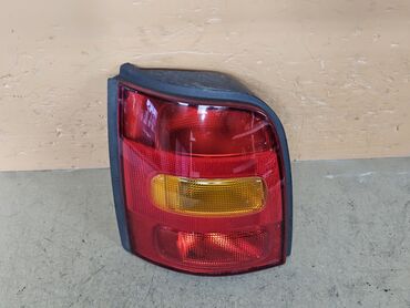 Стоп-сигналы: Задний левый стоп-сигнал Nissan 1998 г., Б/у, Оригинал, Германия — 3