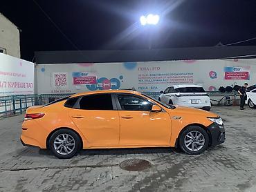 kia topic: Kia K5: 2019 г., 2 л, Автомат, Газ, Седан — 3