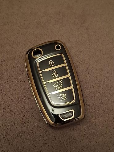 smart key: Чехлы на ключи Kia / Hyundai / Toyota / Lexus / Chevrolet / Honda / — 4