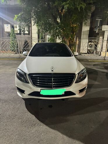 обзор электроскутер а: Mercedes-Benz S-Class: 2015 г., 4.7 л, Автоматтык, Бензин, Седан