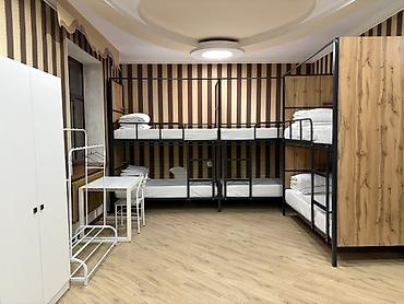 Хостел от 650 сом койко место Адрес: Чернышевского 40