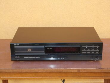 IPod i MP3-plejeri: Denon DCD-680 – CD plejer sa PCM Audio Technology i naprednim — 1