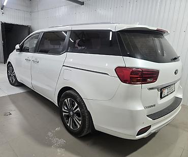 карнивал 2019: Kia Carnival: 2019 г., 2.2 л, Автомат, Дизель, Минивэн — 6