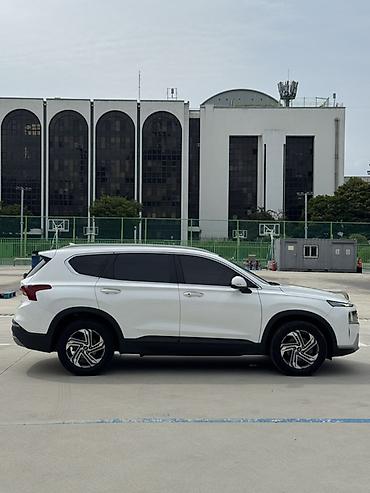 саната под выкуп: Hyundai Santa Fe: 2023 г., 2.2 л, Робот, Дизель, Кроссовер — 4