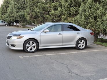 тойота matrix: Toyota Camry: 2009 г., 2.5 л, Автоматтык, Бензин, Седан