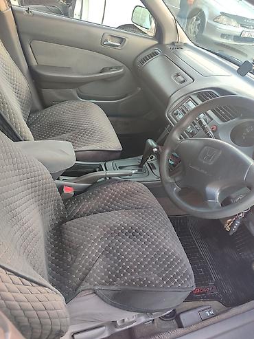 хонда рулевой река: Honda Accord: 2002 г., 1.8 л, Автомат, Бензин, Седан — 7