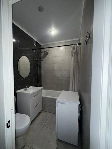 сайты недвижимости бишкек без посредников: 1 комната, 27 м², 108 серия, 6 этаж, Евроремонт