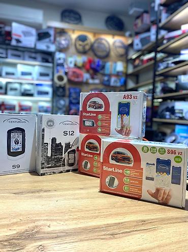 Сигнализация: Starline a93, starline s96. centurion s9,s12. Оригинальные at lalafo.kg — 2 Сигнализация: Starline a93, starline s96. centurion s9,s12. Оригинальные — 2