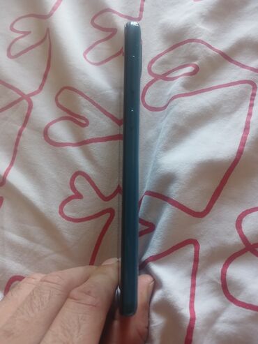 Samsung Galaxy A02, 2 GB, rəng - Göy, İki sim kartlı