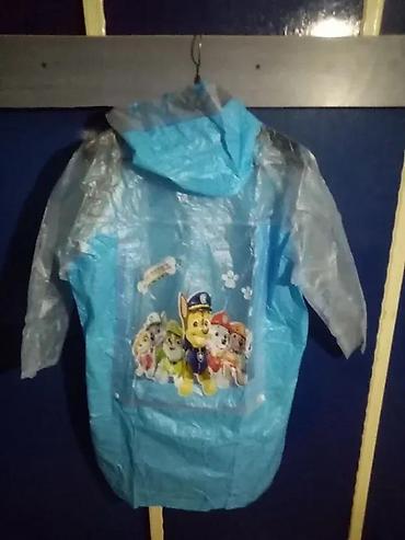 ski jakna za decu: PAW PATROL KISNA KABANICA ZA DECU NOVA PATROLNE SAPE AKCIJA | Cene — 1