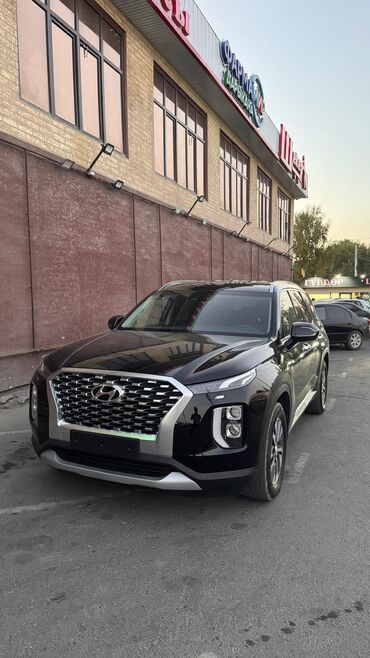 рассрочку машина алам: Hyundai Palisade: 2019 г., 2.2 л, Автомат, Дизель, Кроссовер