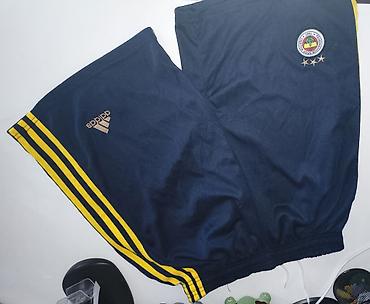 fenerbahce imzalı forma: Fenerbahçe uşaq futbol dəsti – Retro Ölçü: 160-170 boy orta qəlib14-15 — 3