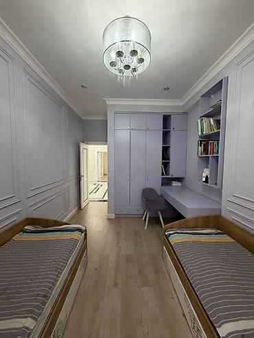 Продажа квартир: 4 комнаты, 140 м², Элитка, 7 этаж — 6