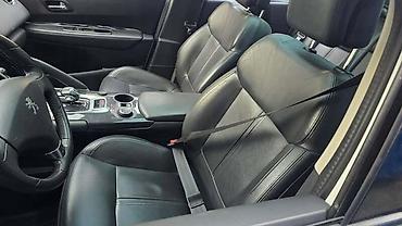 trstenik elektronika: KOZNA SEDISTA ZA PEUGEOT 3008 | Kozna sedista Peugeot 3008 — 1