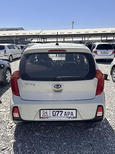 рулевой гур: Kia Morning: 2016 г., Автомат, Бензин — 10